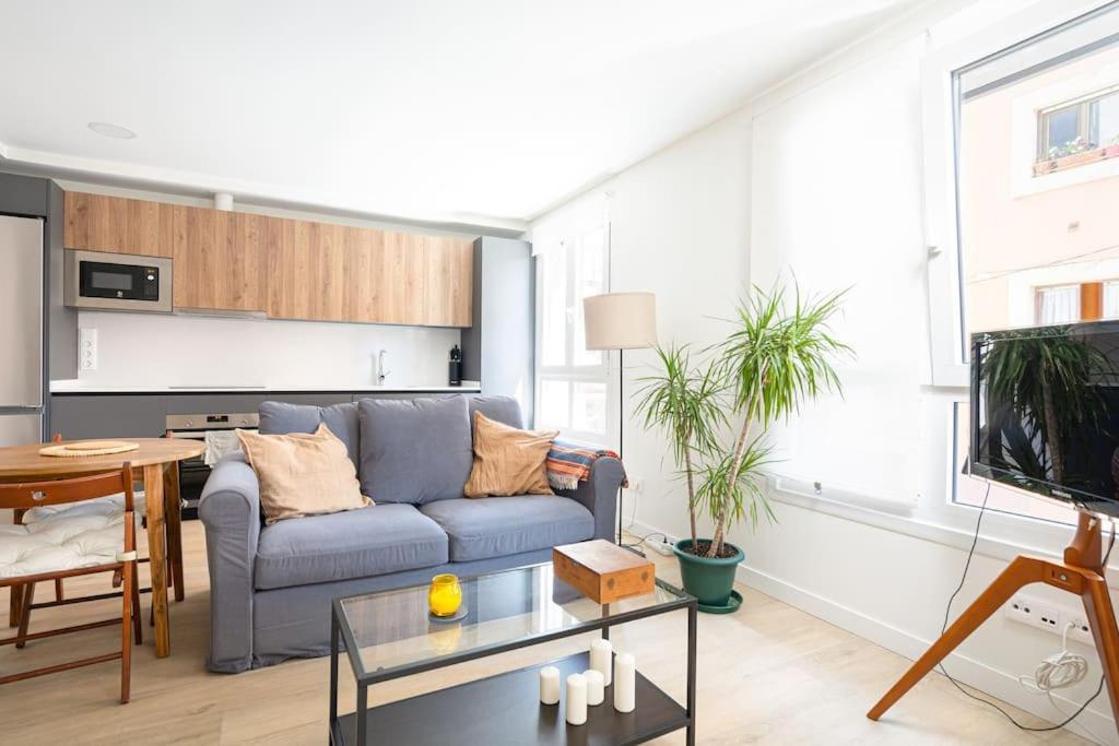 Myhousespain - Encantador Piso En Cimadevilla Apartmán Gijón
